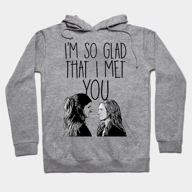 Bechloe - Pitch Perfect Hoodie by samaritan100